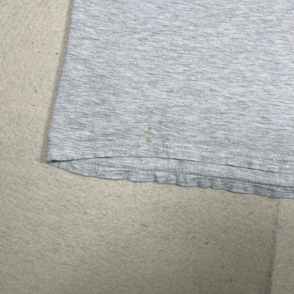 Champion Green Bay Packers NFL Pro Line T Shirt Mens XL Grey Football Tee - Picture 7 of 14